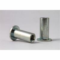 CF-M57152 Marson MRN Series M57152 Round Body Rivetnut Insert; 1/4-20 UNC-2B, (0.080 - 0.140 Inch Grip), Fla